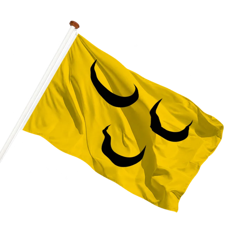 Vlag van Voorschoten