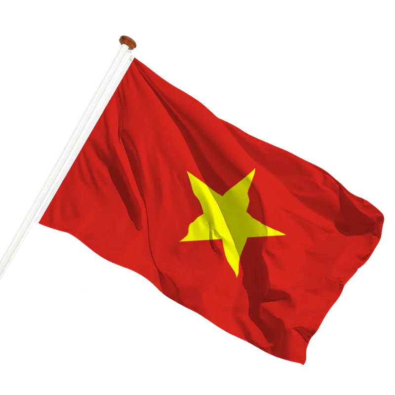 Vlag van Vietnam