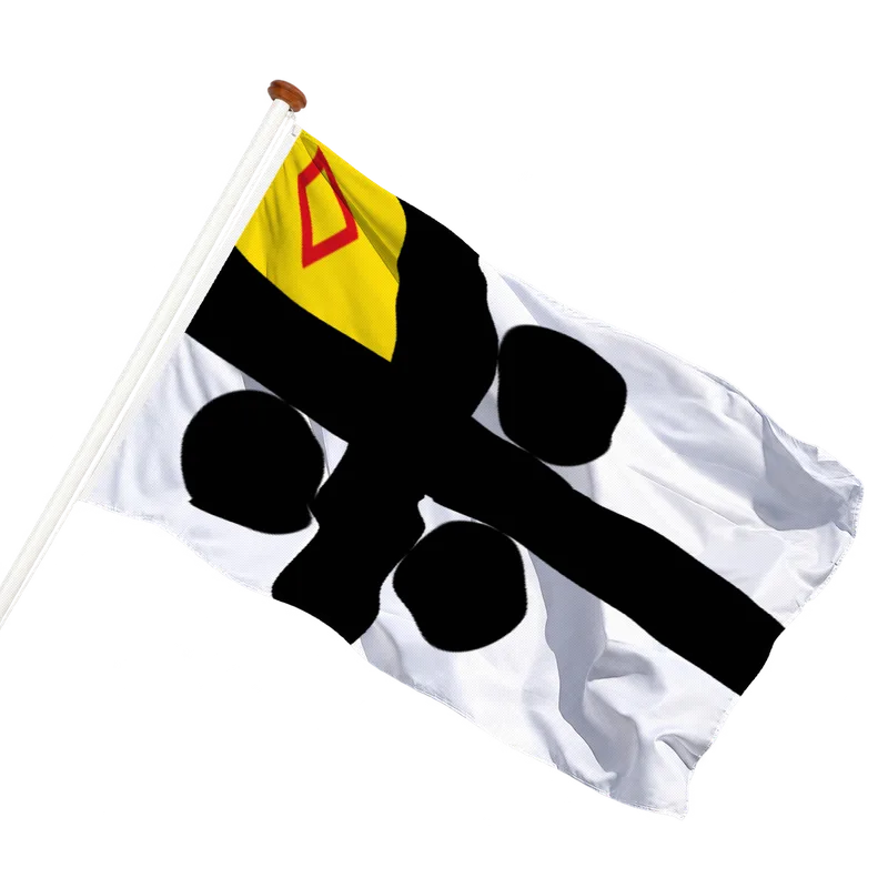 Vlag van Bleiswijk