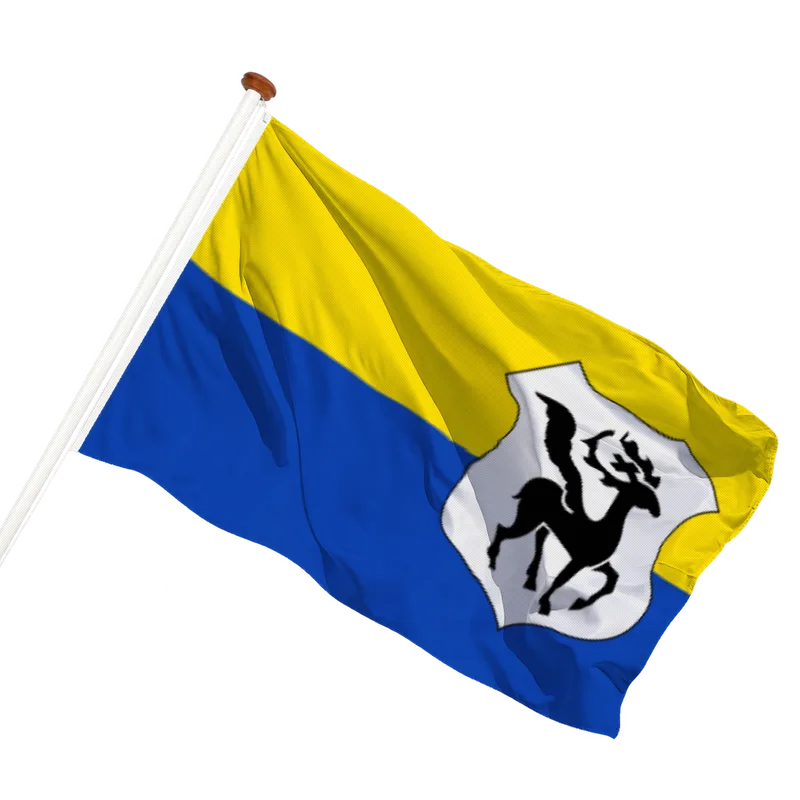 Vlag van Blerick