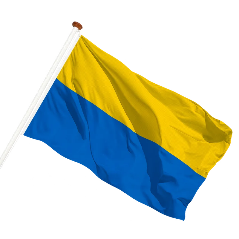 Vlag van Bodegraven-Reeuwijk