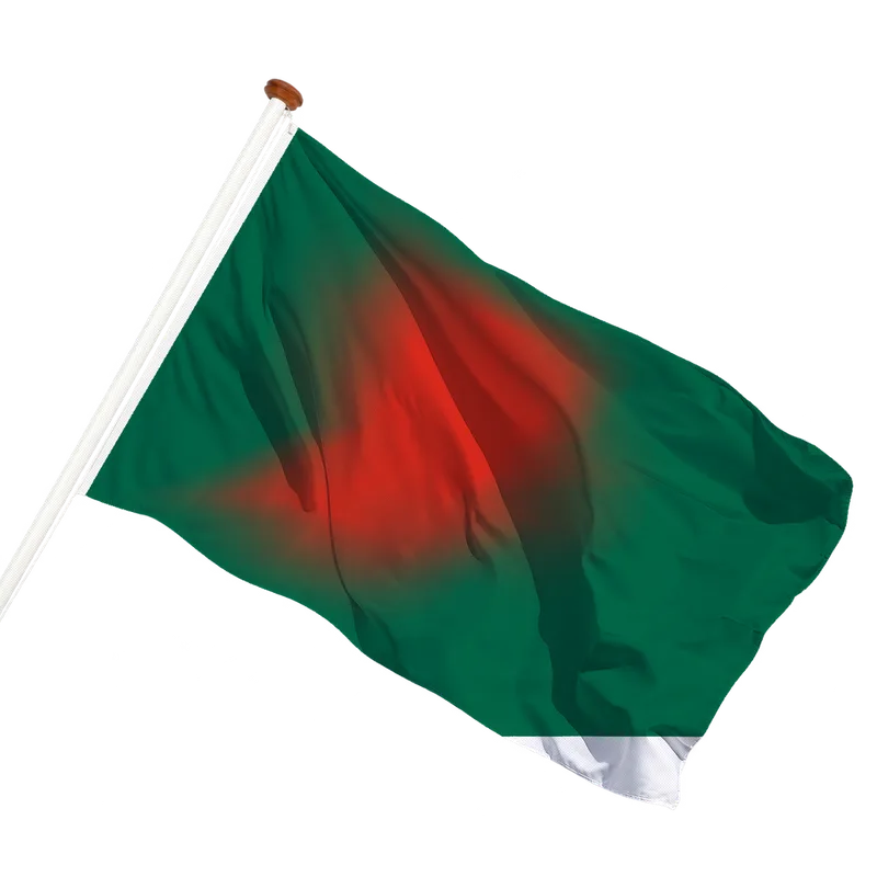 Vlag van Bangladesh