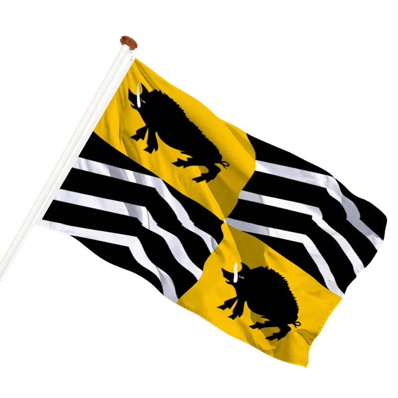 Vlag van Vorselaar