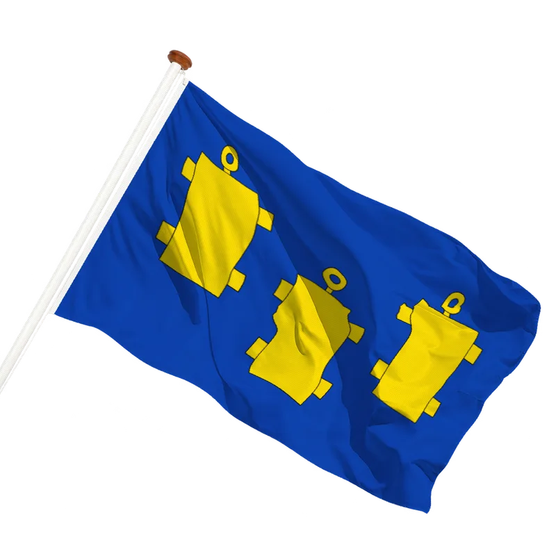 Vlag van Schelle