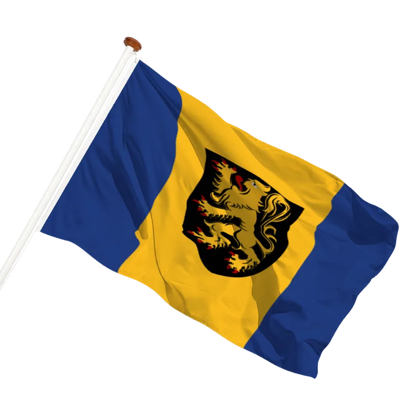 Vlag van Kapelle-op-den-Bos