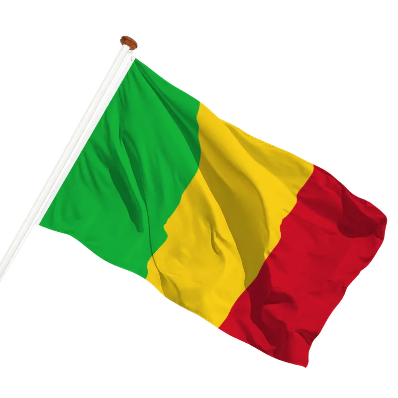 Vlag van Mali