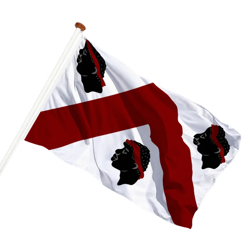Vlag van Lennik