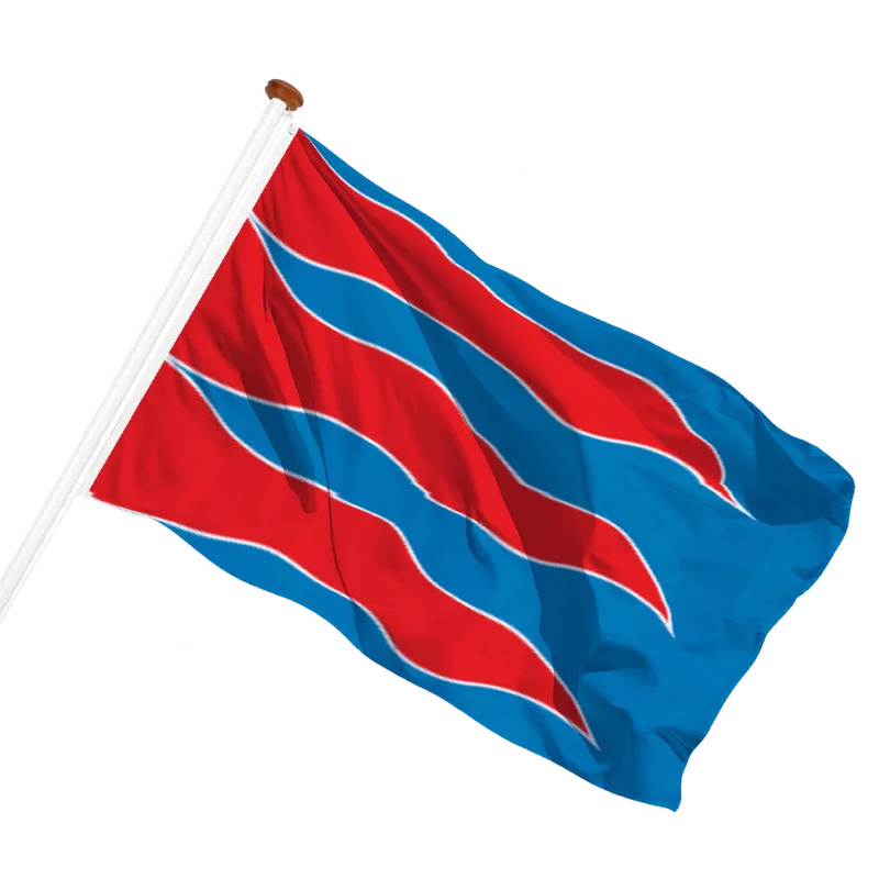 Vlag van Juprelle