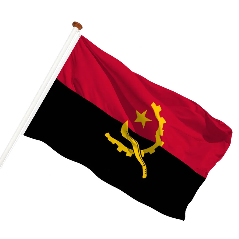 Vlag van Angola