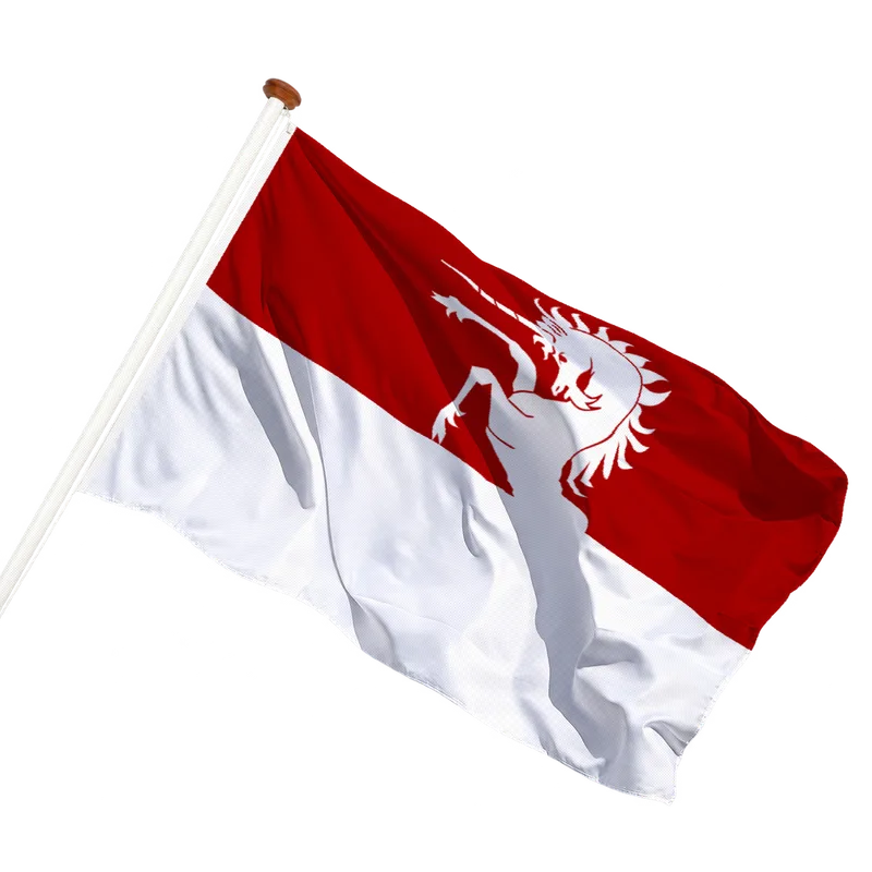 Vlag van Kruibeke
