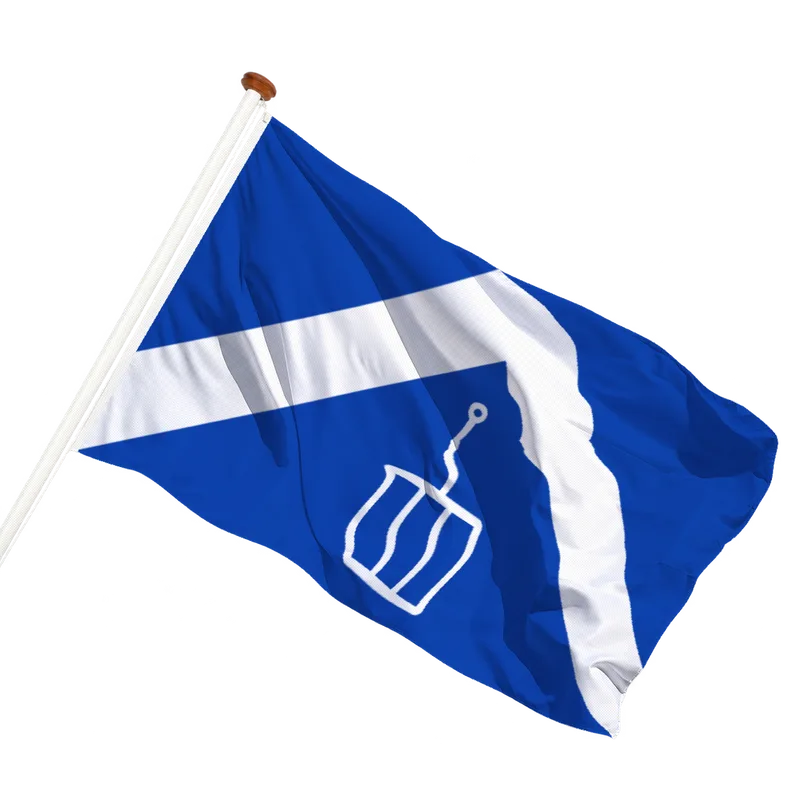 Vlag van Malle