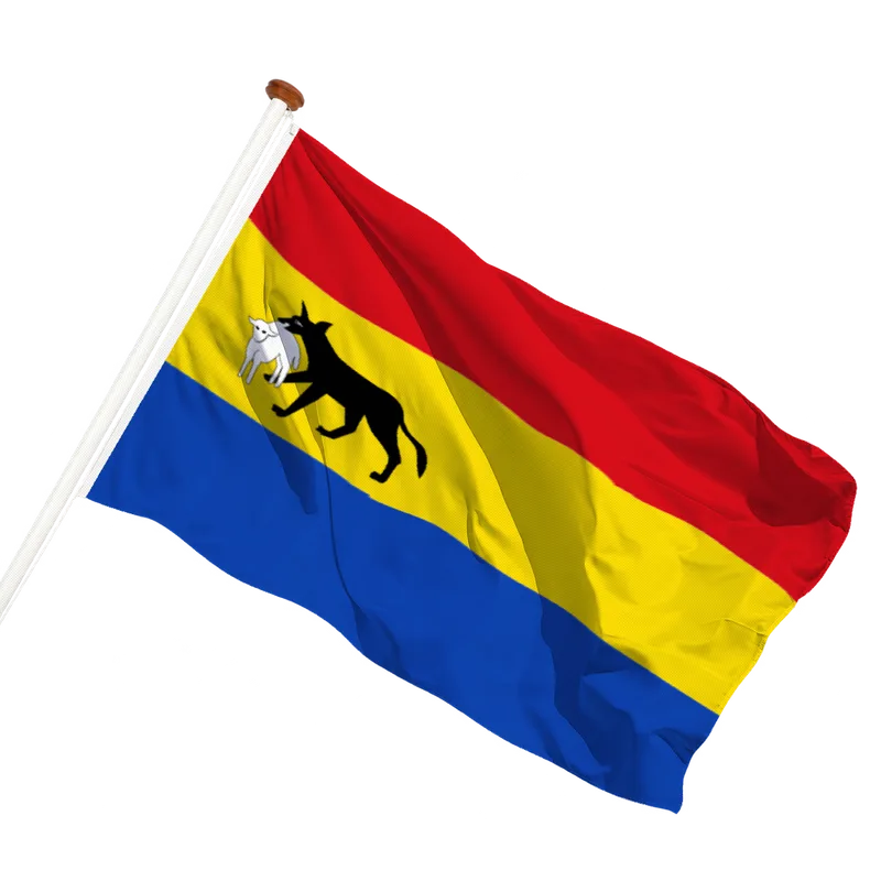 Vlag van Meise