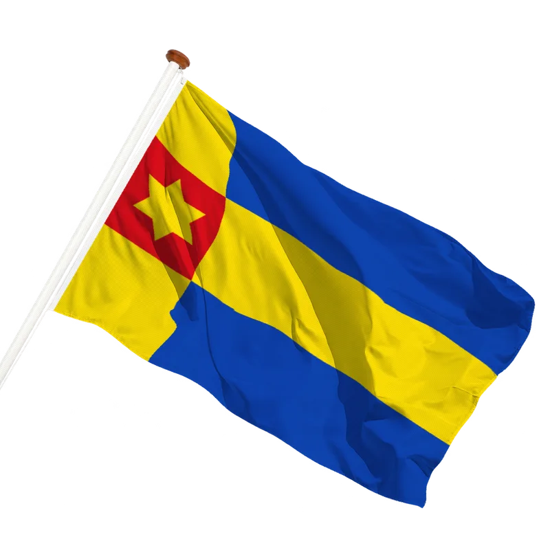 Vlag van Ferwerd
