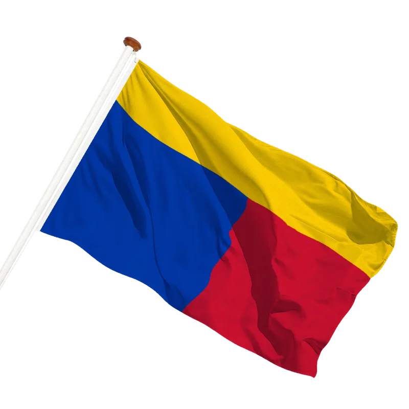 Vlag van Maasbree