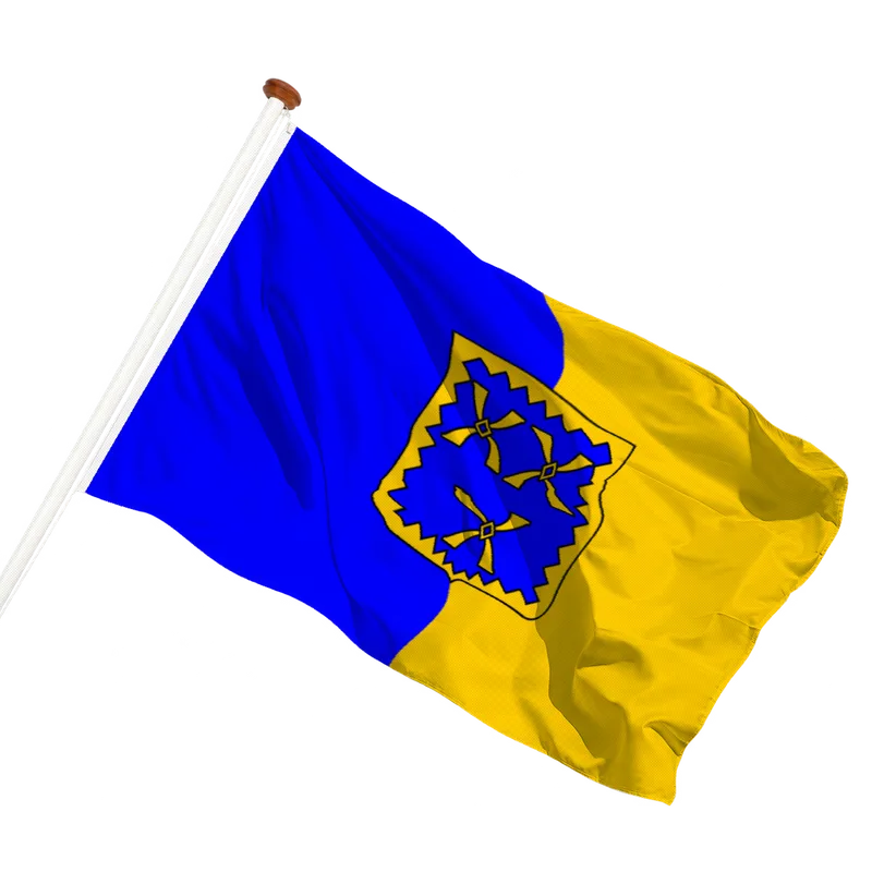 Vlag van Putte