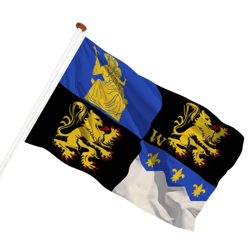 Vlag van Herent