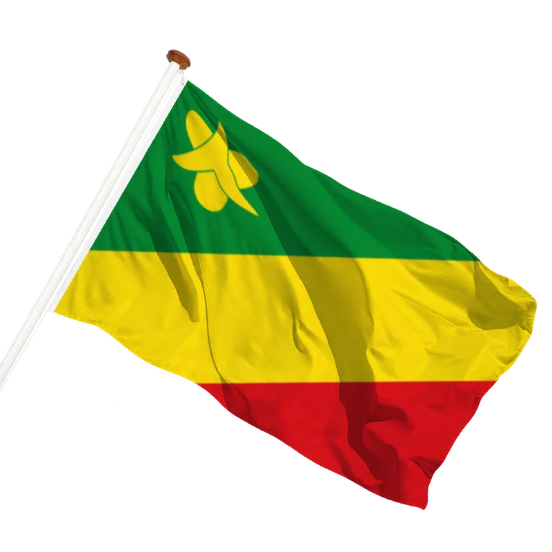Vlag van Edens