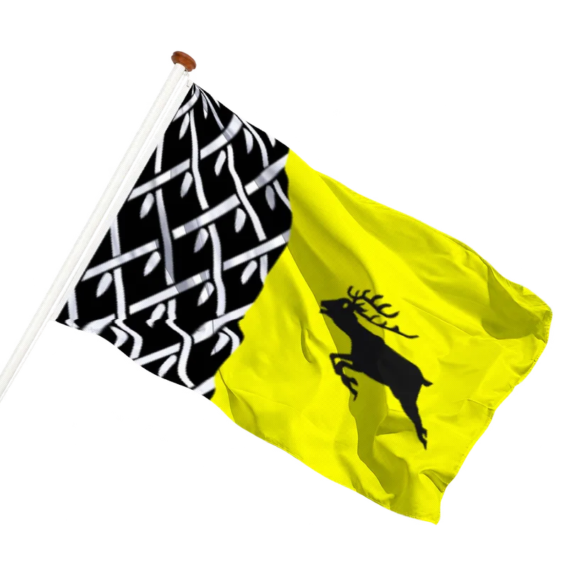 Vlag van Nunspeet