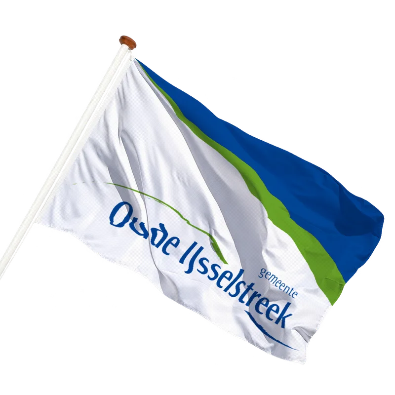 Vlag van Oude IJsselstreek
