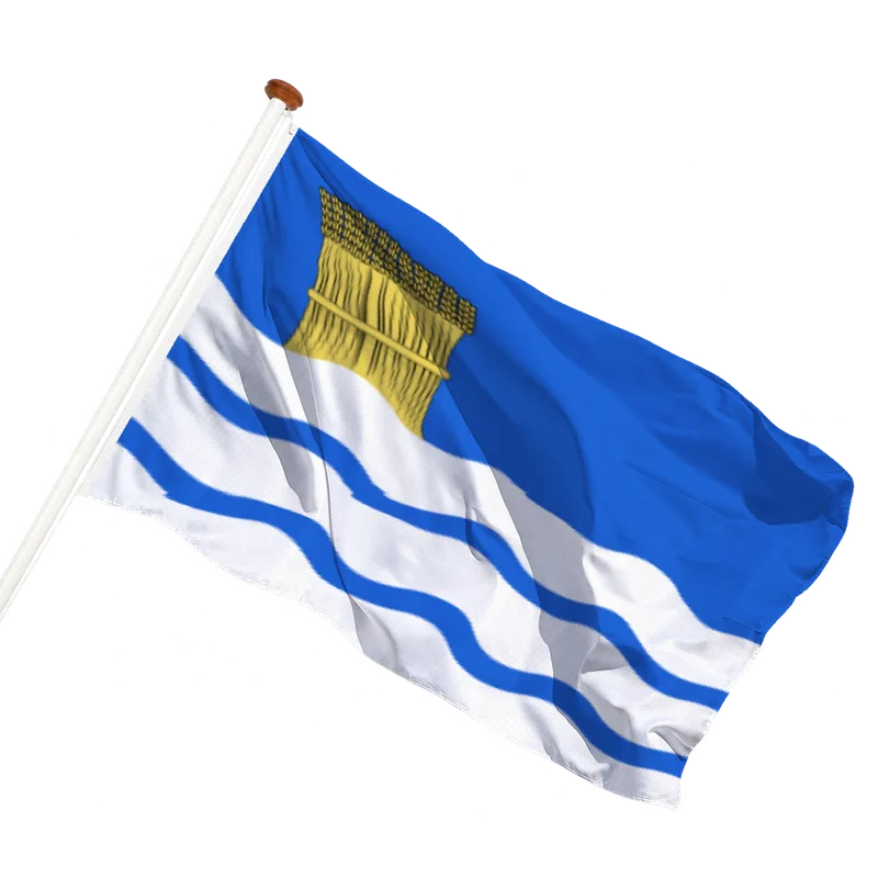 Vlag van Goeree-Overflakkee