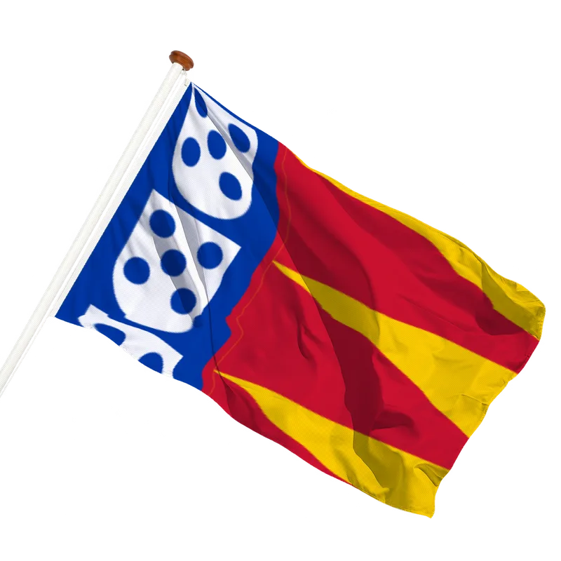Vlag van Albrandswaard