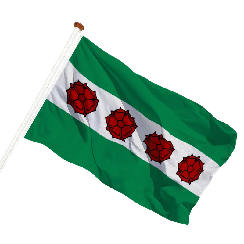 Vlag van Roosdaal