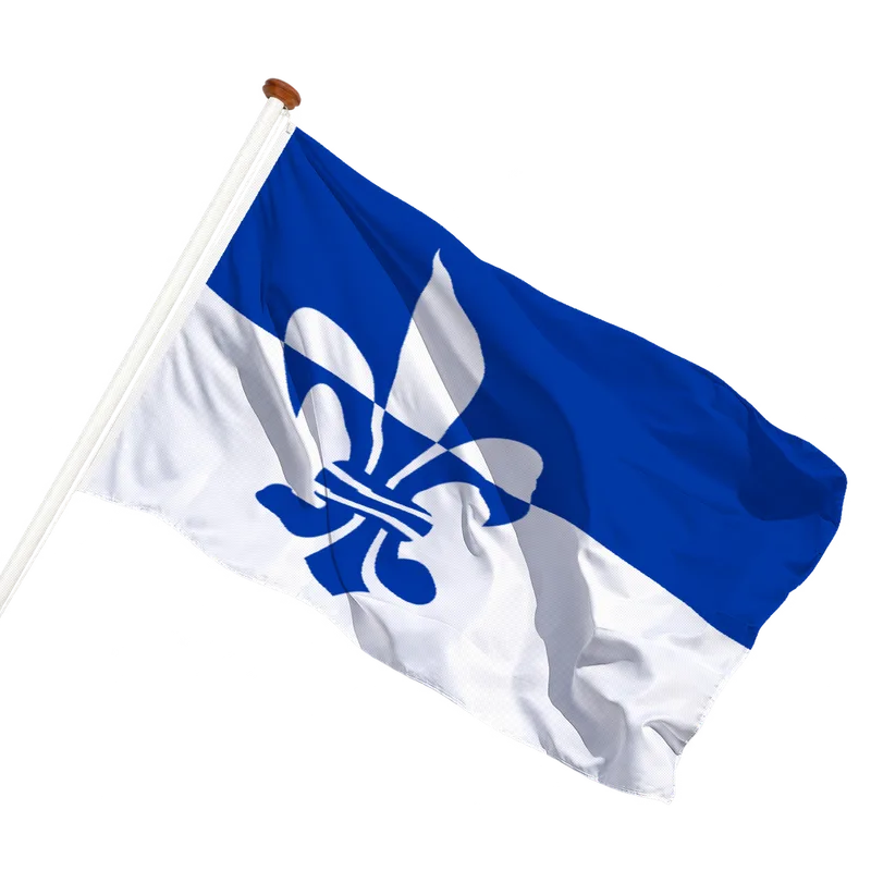 Vlag van Scherpenzeel