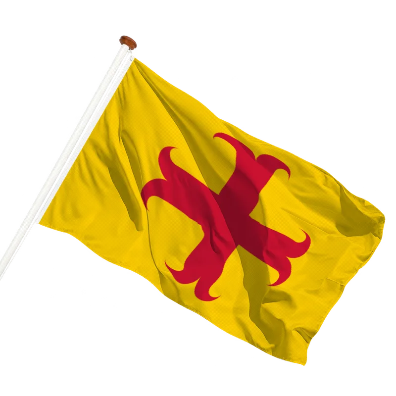 Vlag van Oegstgeest