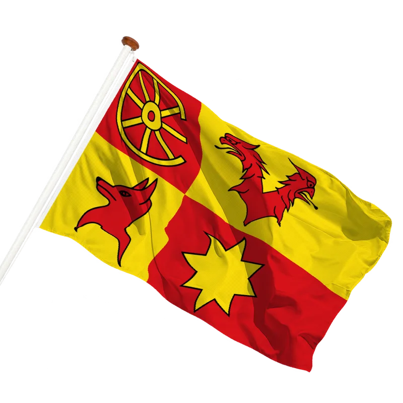 Vlag van Nieuwkoop