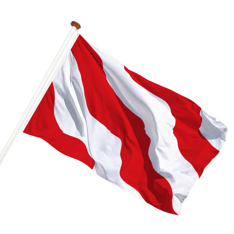 Vlag van Antoing