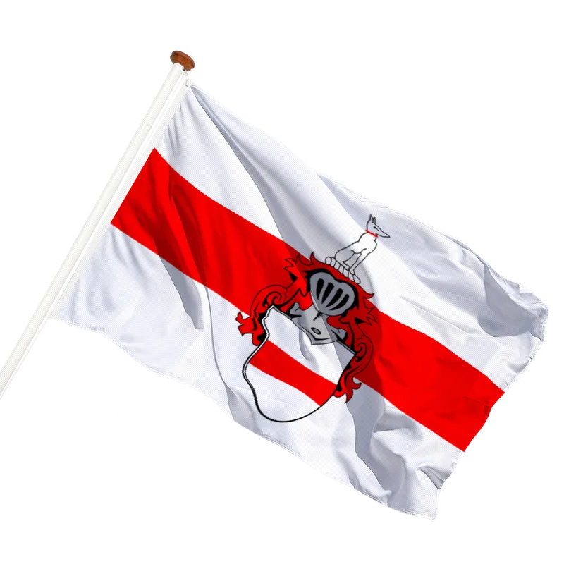 Vlag van Doornenburg