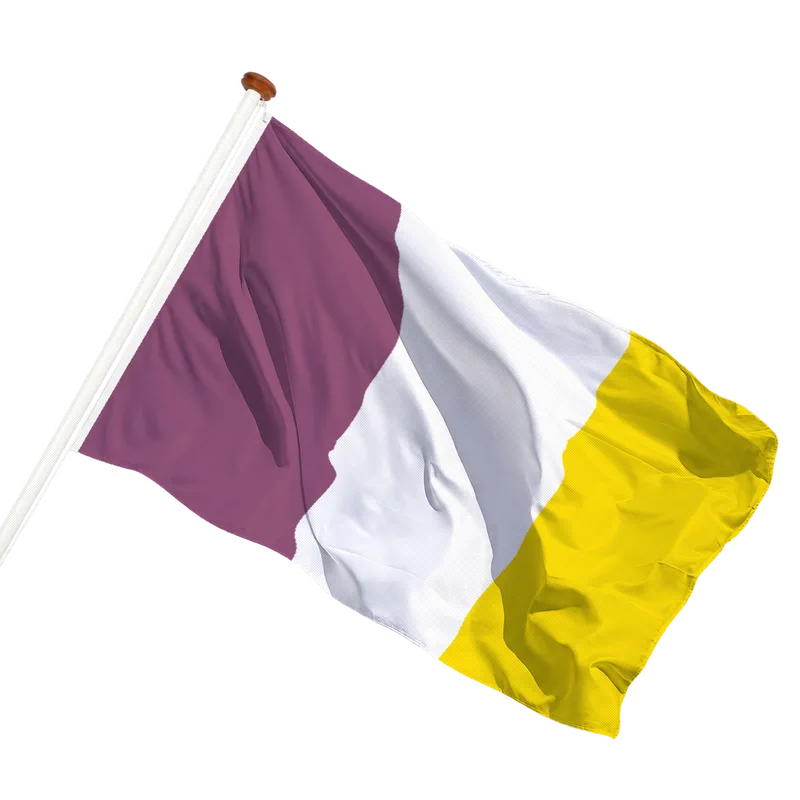 Vlag van Aat