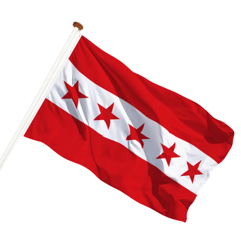 Vlag van Les Bons Villers