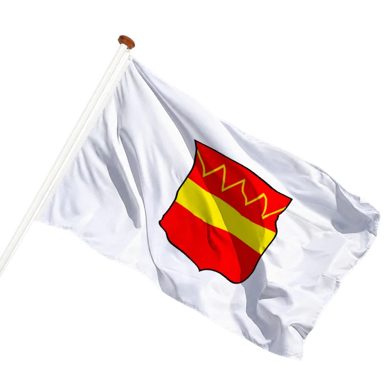 Vlag van Brugelette