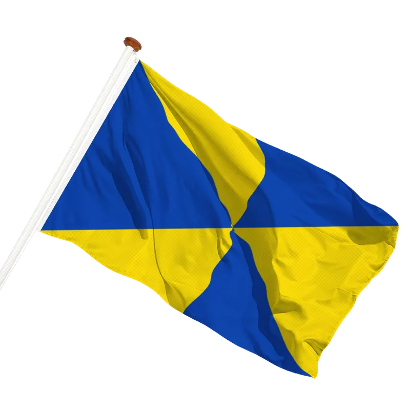 Vlag van Celles