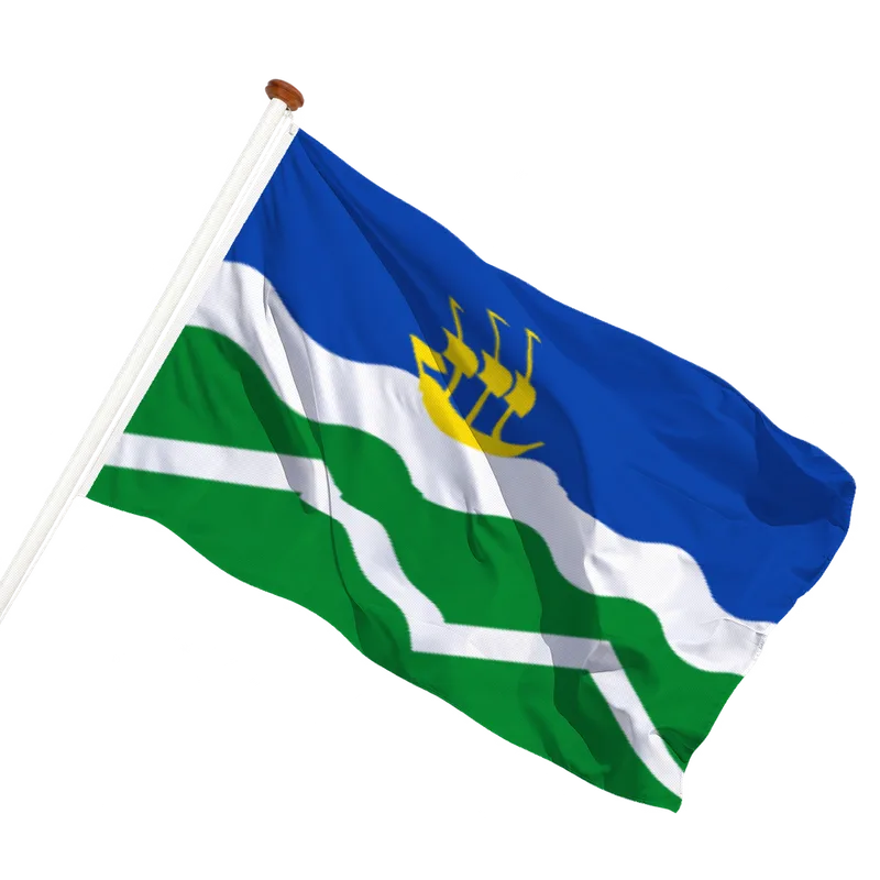 Vlag van Midden-Delfland