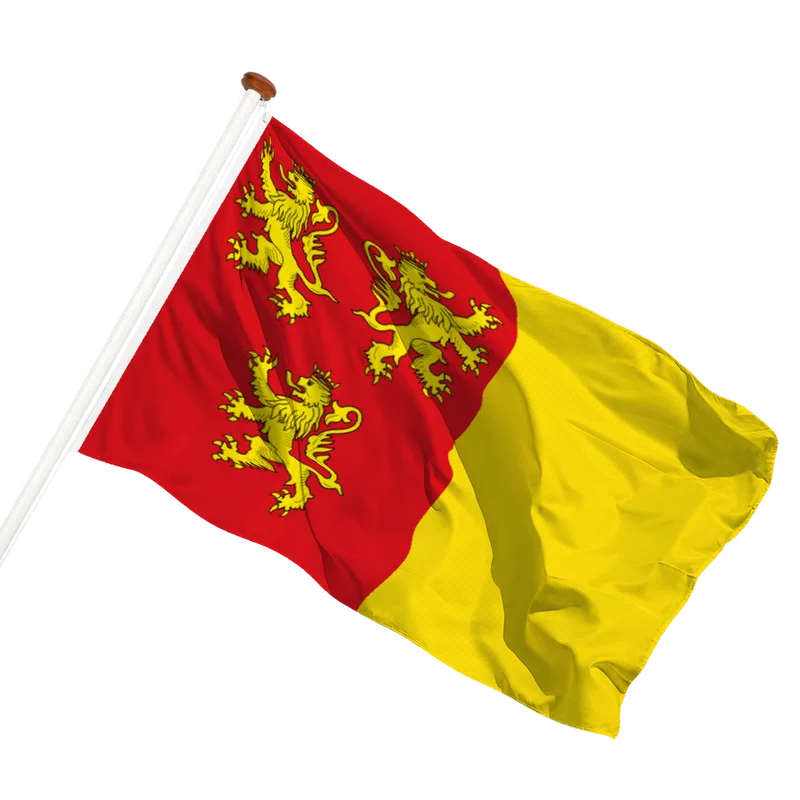 Vlag van Chièvres