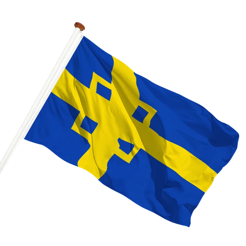 Vlag van Beers