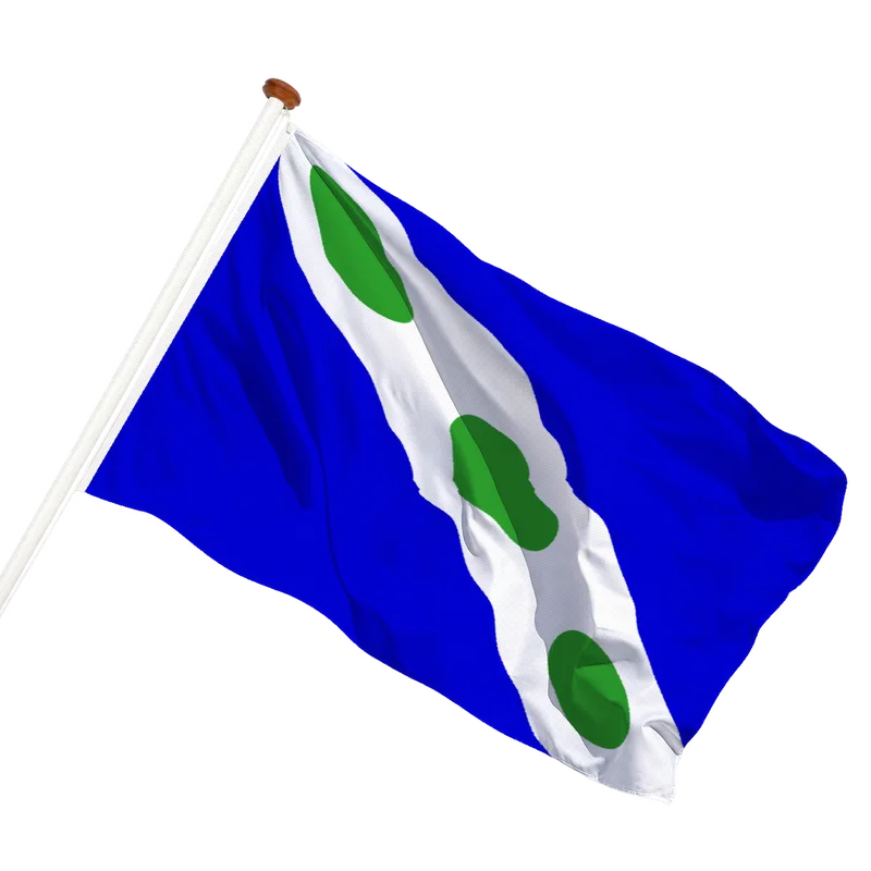 Vlag van Dreischor
