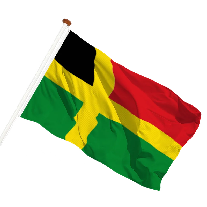 Vlag van Wouw