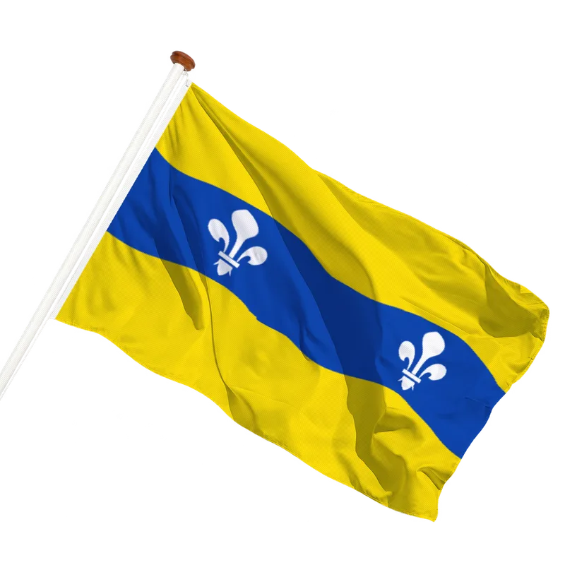 Vlag van Streefkerk