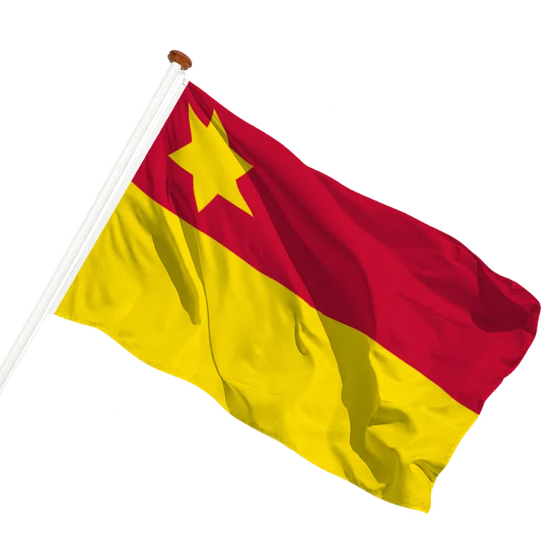 Vlag van Gouderak