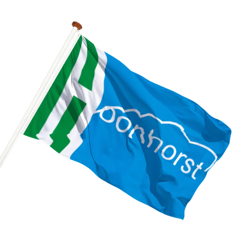 Vlag van Hoonhorst