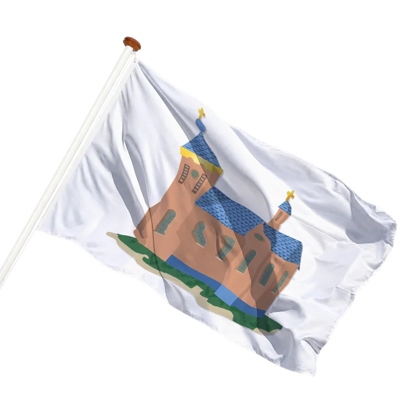 Vlag van Abbekerk