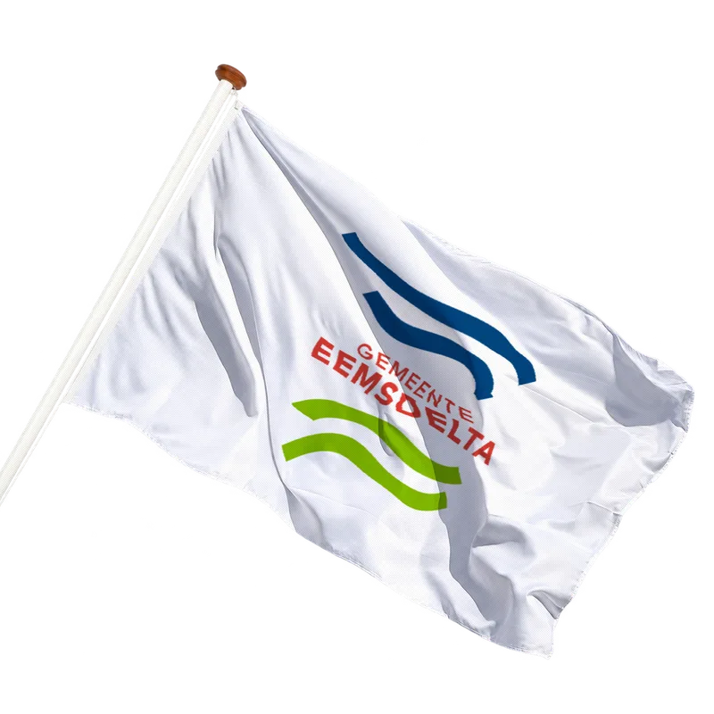 Vlag van Eemsdelta