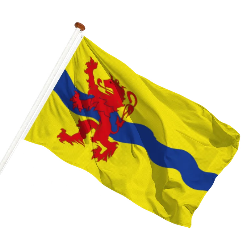 Vlag van Valkenburg aan de Geul