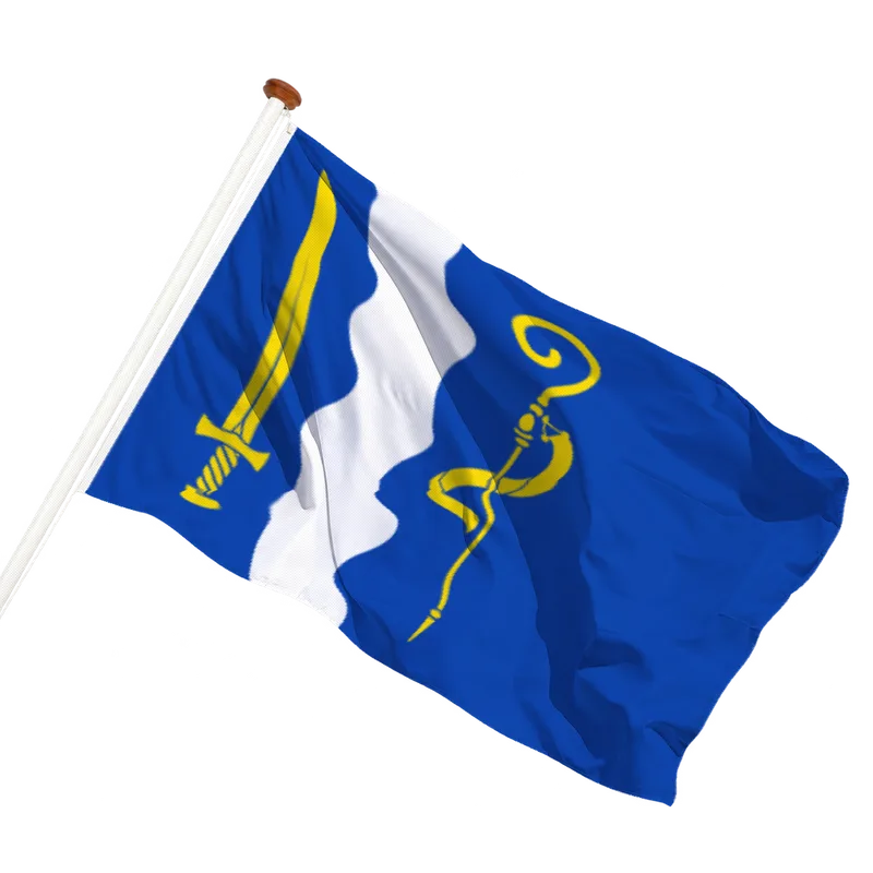 Vlag van Maasgouw
