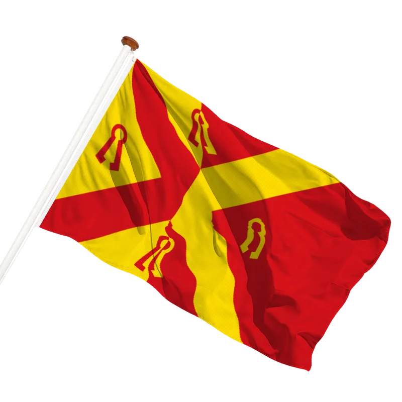 Vlag van Gennep