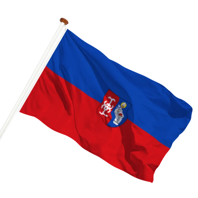 Vlag van Brunssum