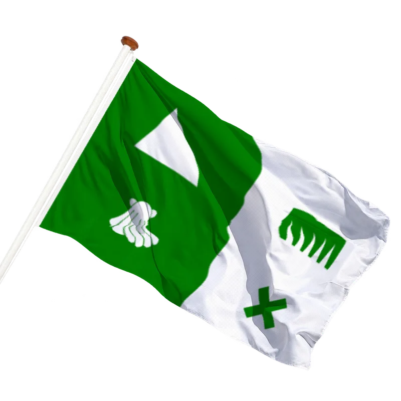 Vlag van Alphen-Chaam